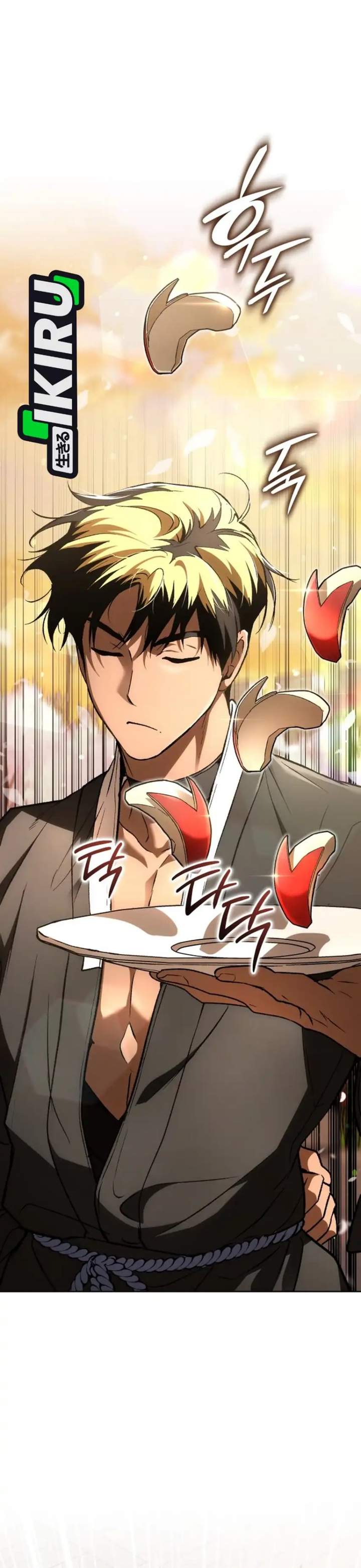 Divine Beast Kindergarten Chapter 60