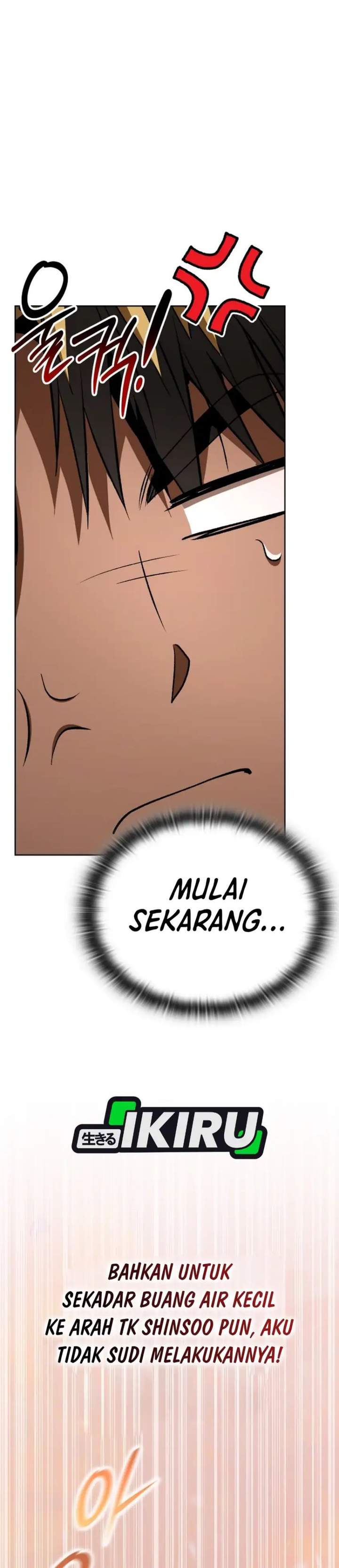 Divine Beast Kindergarten Chapter 60