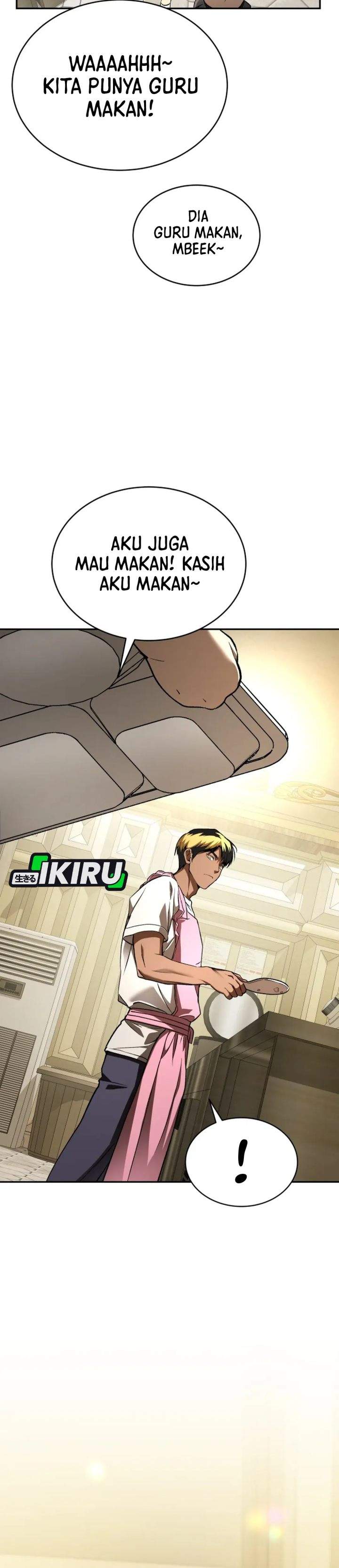 Divine Beast Kindergarten Chapter 61