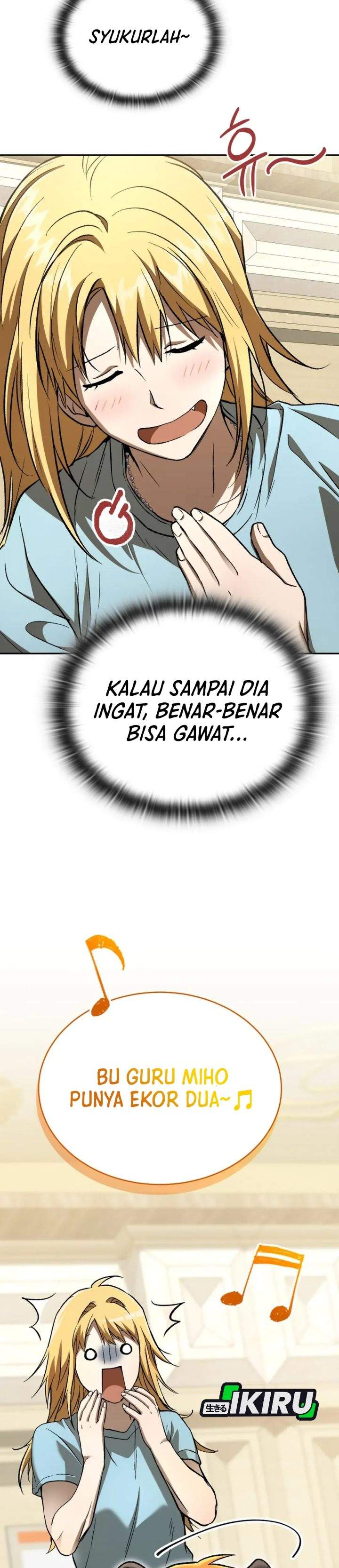 Divine Beast Kindergarten Chapter 61