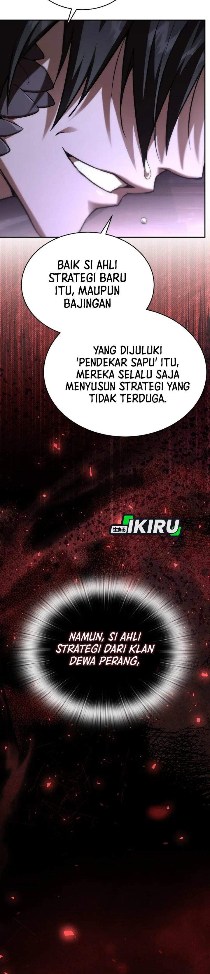 Divine Beast Kindergarten Chapter 61