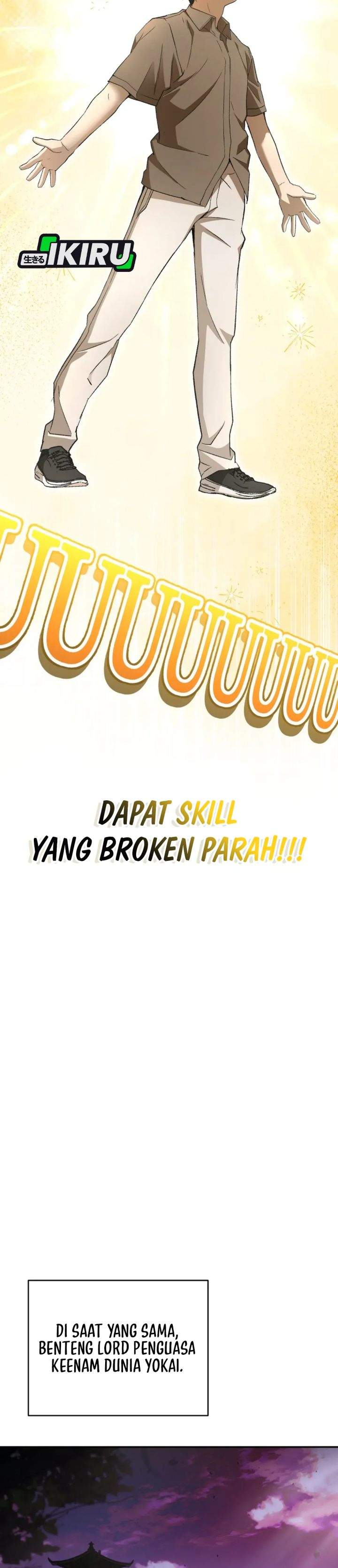 Divine Beast Kindergarten Chapter 61