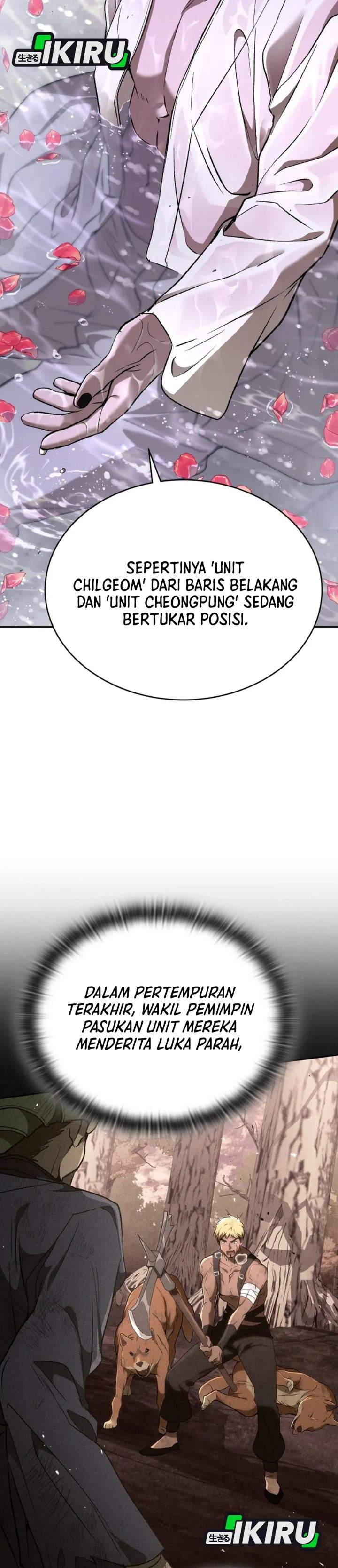 Divine Beast Kindergarten Chapter 61