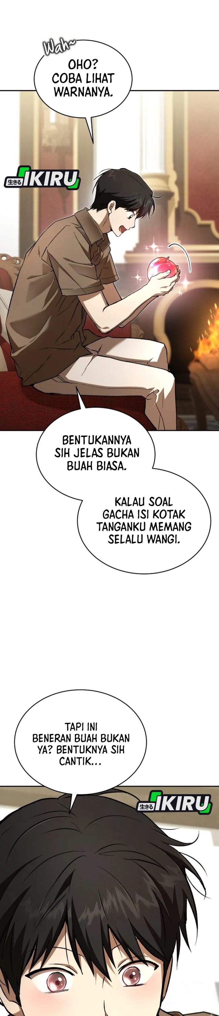 Divine Beast Kindergarten Chapter 61