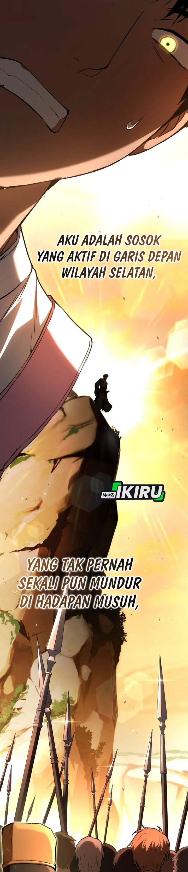 Divine Beast Kindergarten Chapter 61