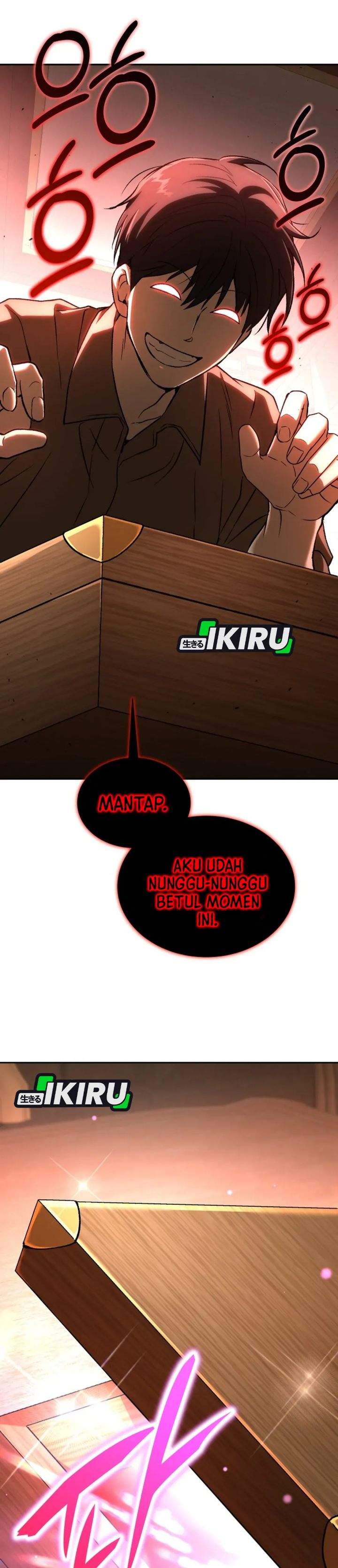 Divine Beast Kindergarten Chapter 61
