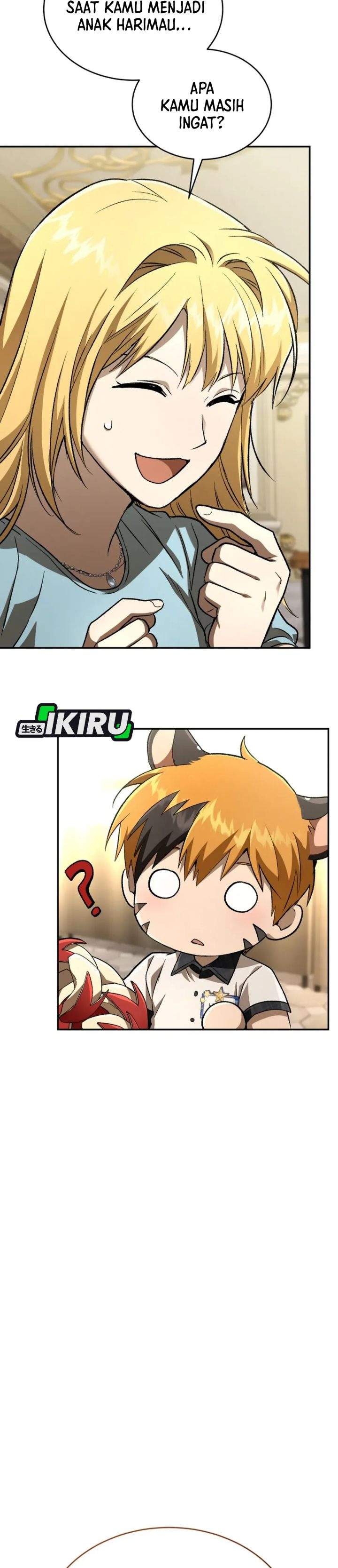 Divine Beast Kindergarten Chapter 61