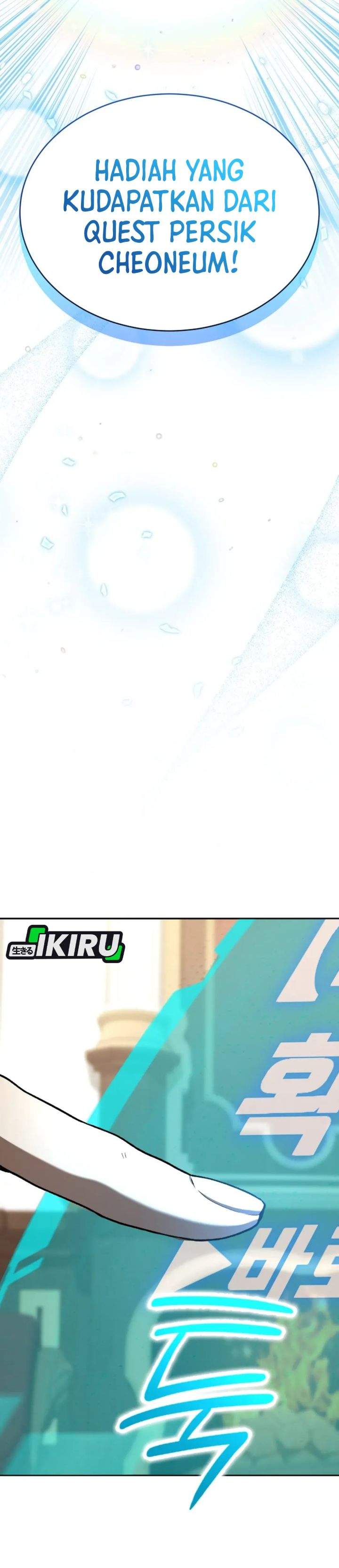 Divine Beast Kindergarten Chapter 61