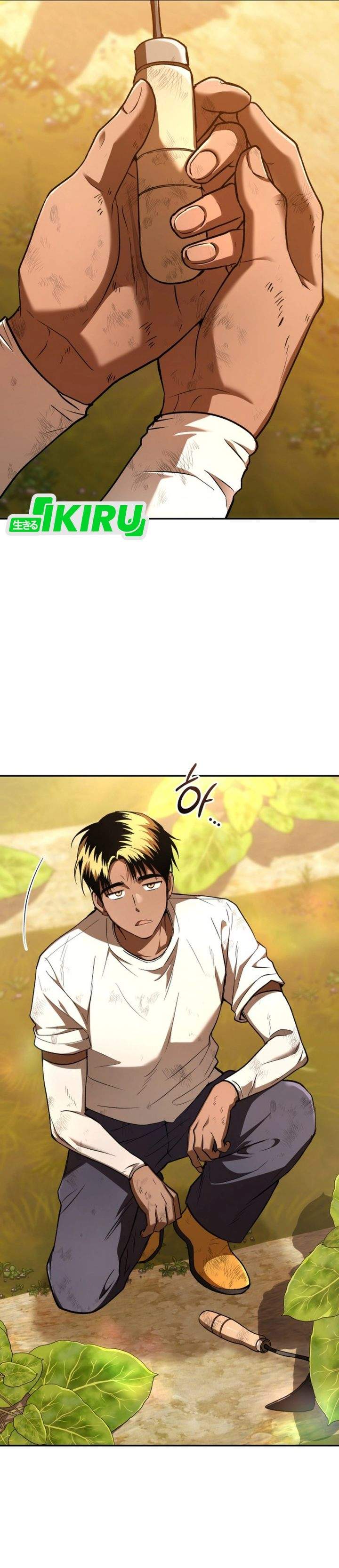 Divine Beast Kindergarten Chapter 62