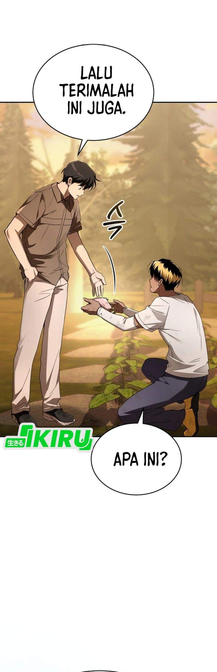 Divine Beast Kindergarten Chapter 62