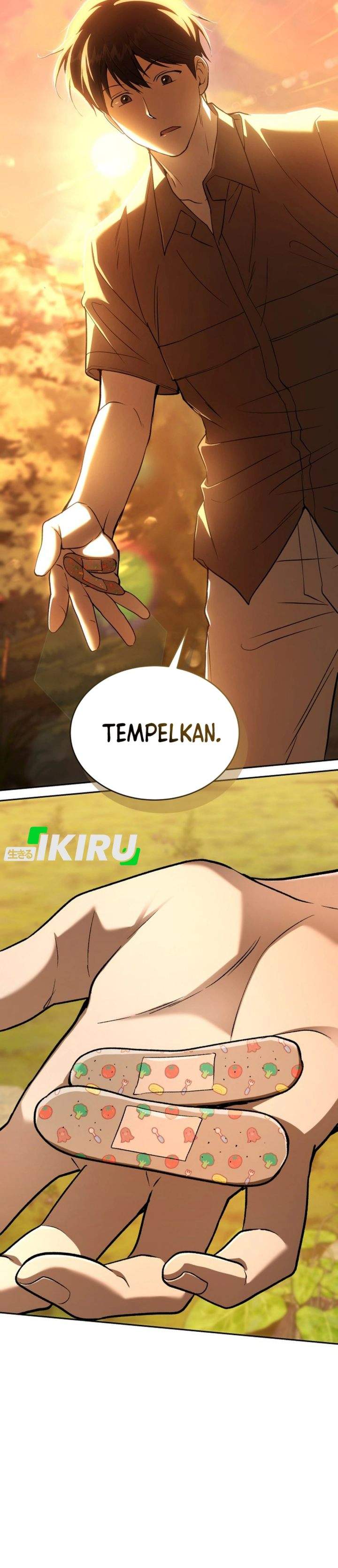 Divine Beast Kindergarten Chapter 62