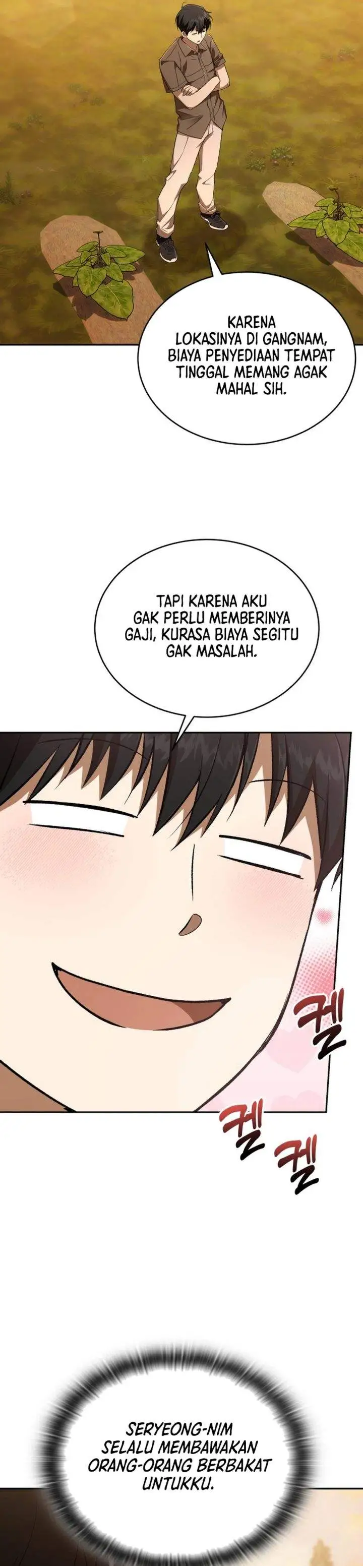 Divine Beast Kindergarten Chapter 62