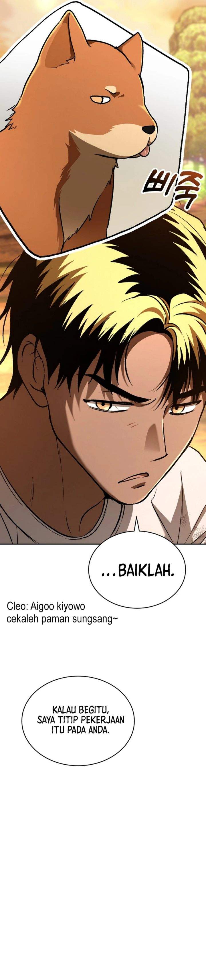 Divine Beast Kindergarten Chapter 62