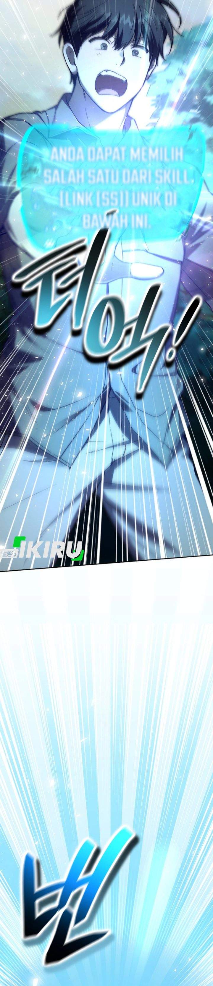 Divine Beast Kindergarten Chapter 62