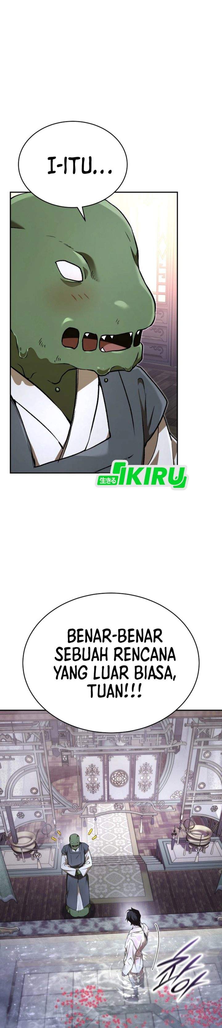 Divine Beast Kindergarten Chapter 62