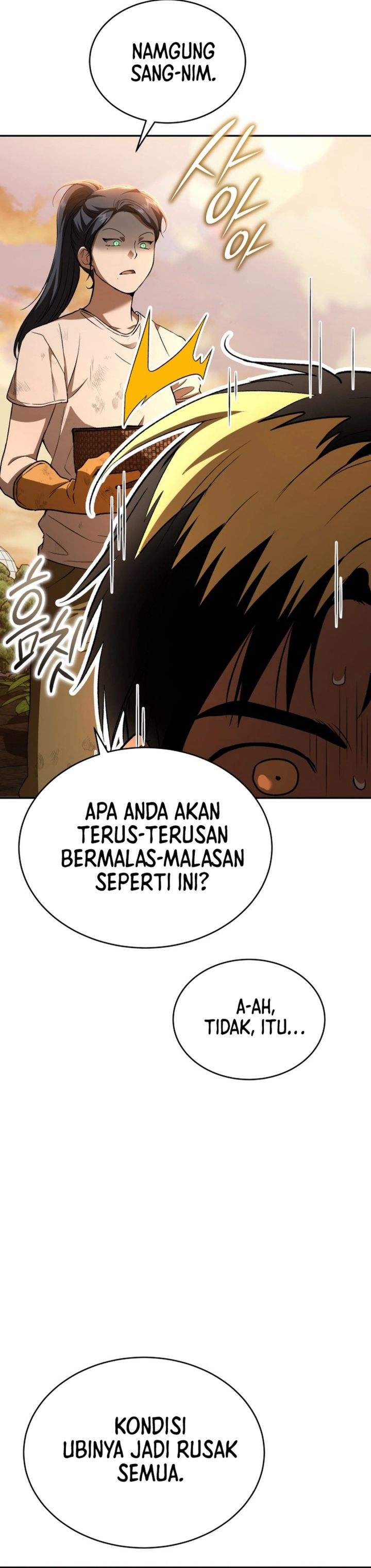 Divine Beast Kindergarten Chapter 62