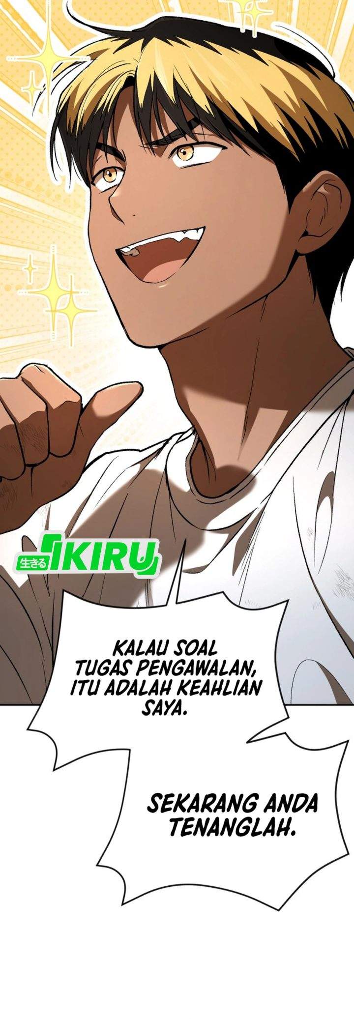 Divine Beast Kindergarten Chapter 62