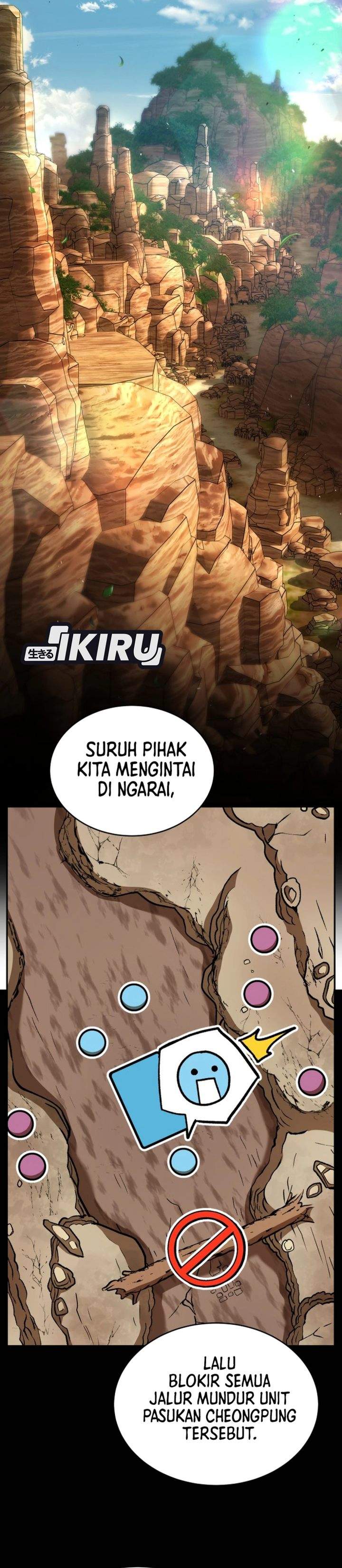 Divine Beast Kindergarten Chapter 62