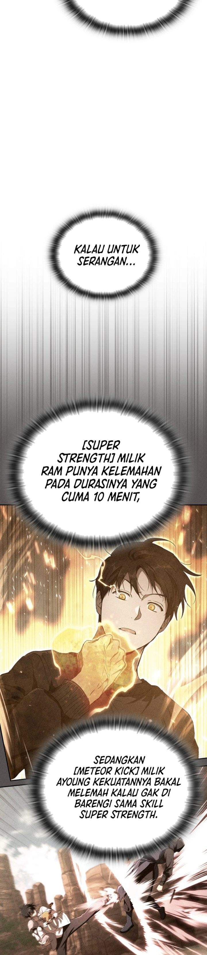 Divine Beast Kindergarten Chapter 62