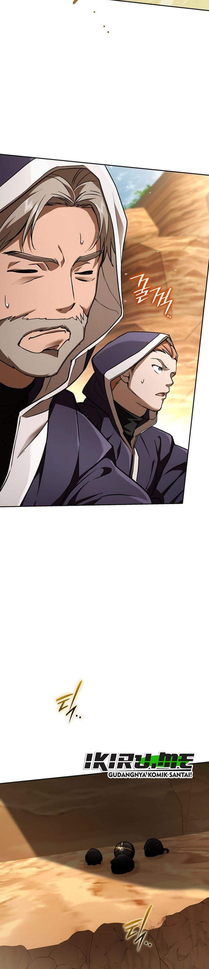 Divine Beast Kindergarten Chapter 63