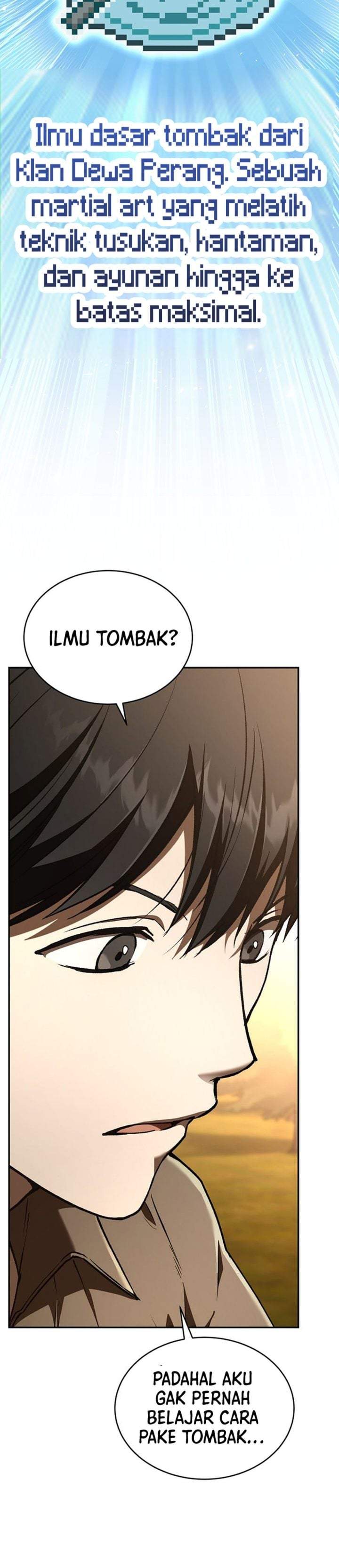 Divine Beast Kindergarten Chapter 63