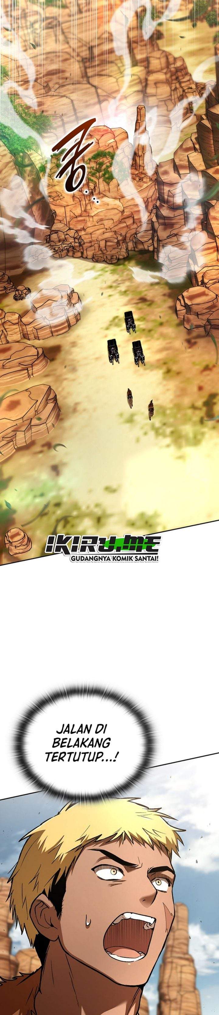 Divine Beast Kindergarten Chapter 63