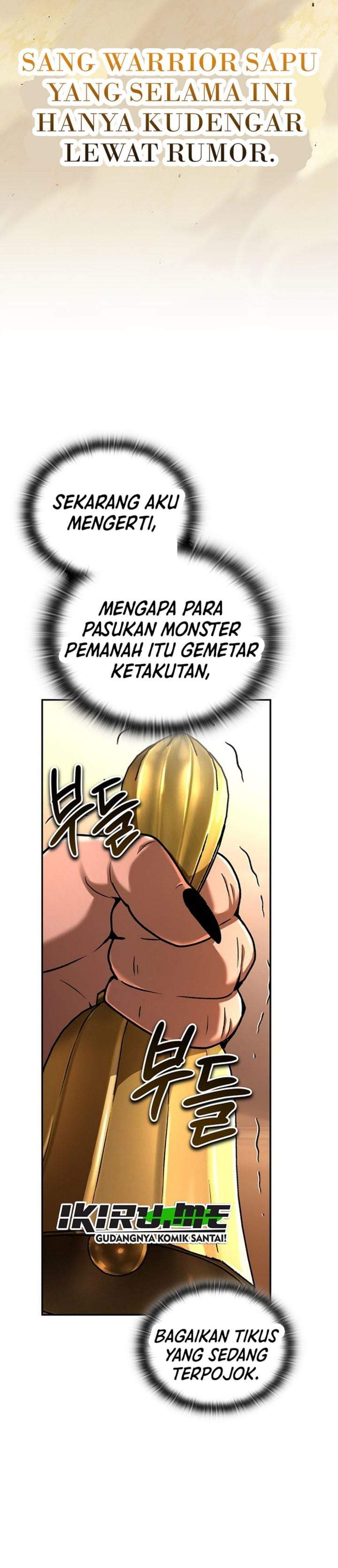 Divine Beast Kindergarten Chapter 63