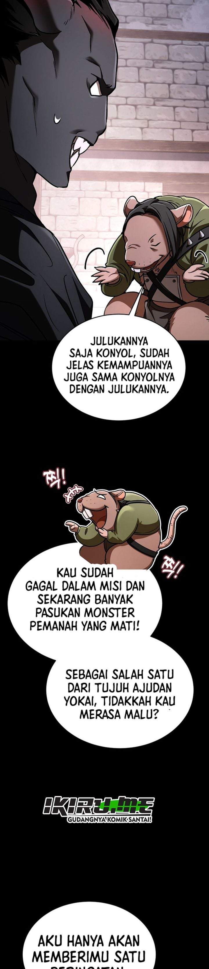 Divine Beast Kindergarten Chapter 63