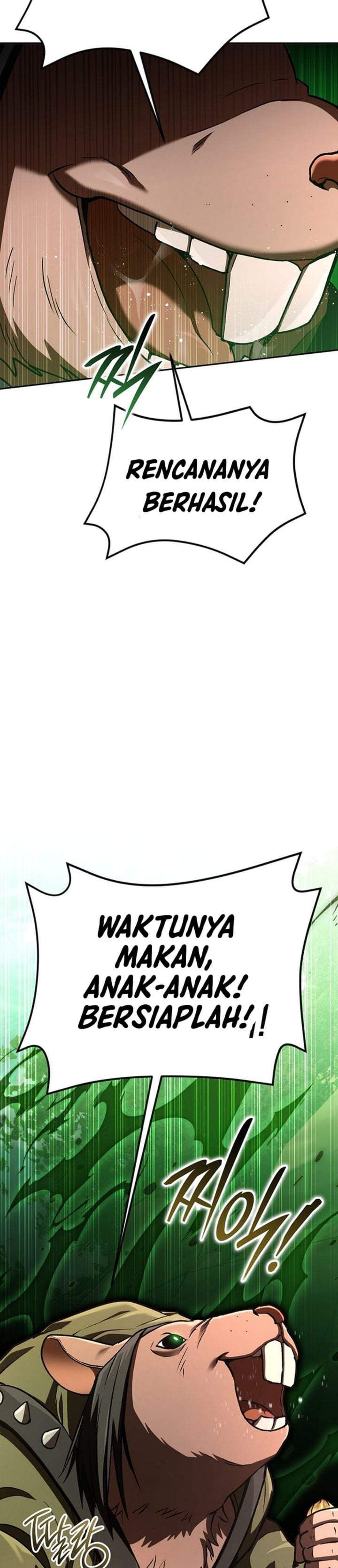 Divine Beast Kindergarten Chapter 63