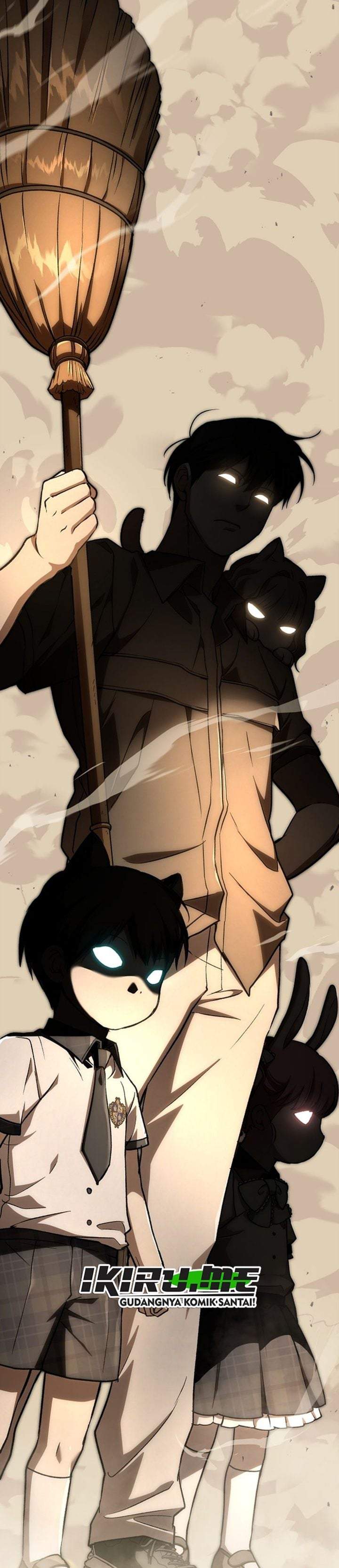 Divine Beast Kindergarten Chapter 63