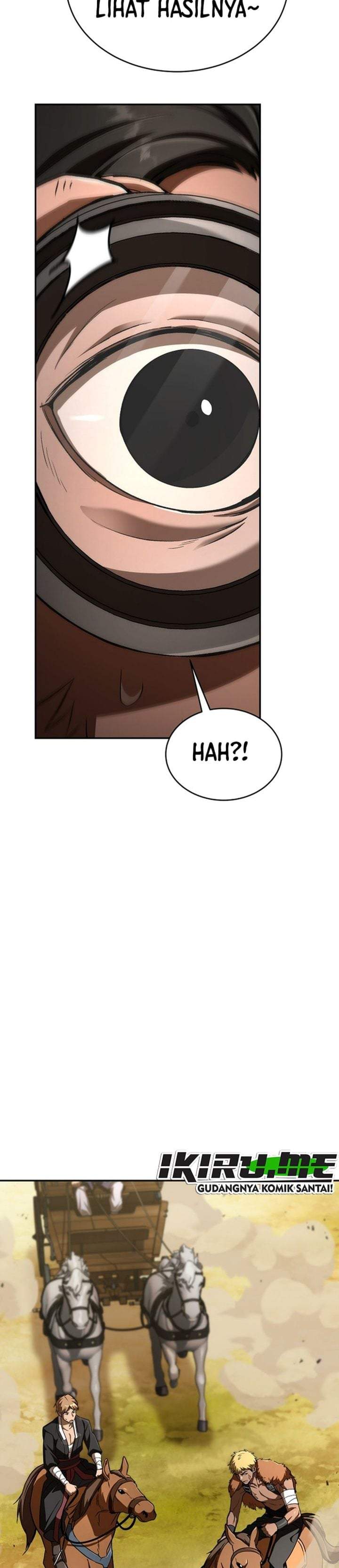 Divine Beast Kindergarten Chapter 63
