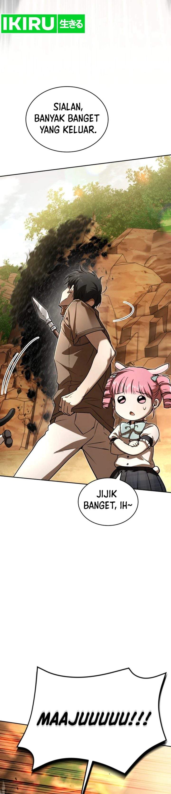 Divine Beast Kindergarten Chapter 64