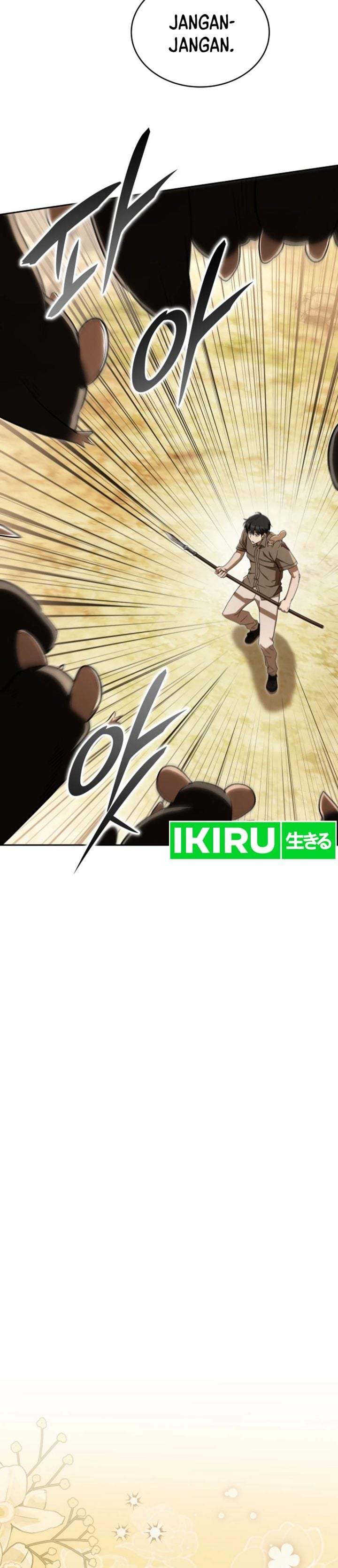 Divine Beast Kindergarten Chapter 64