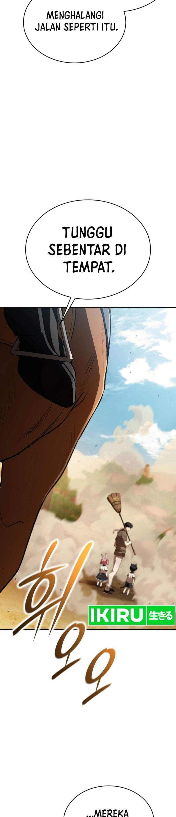 Divine Beast Kindergarten Chapter 64