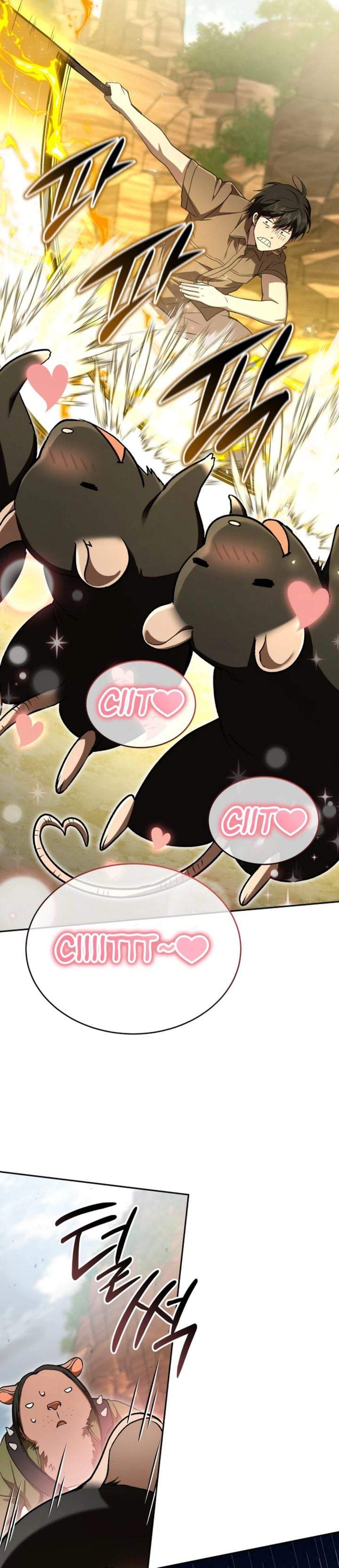 Divine Beast Kindergarten Chapter 64