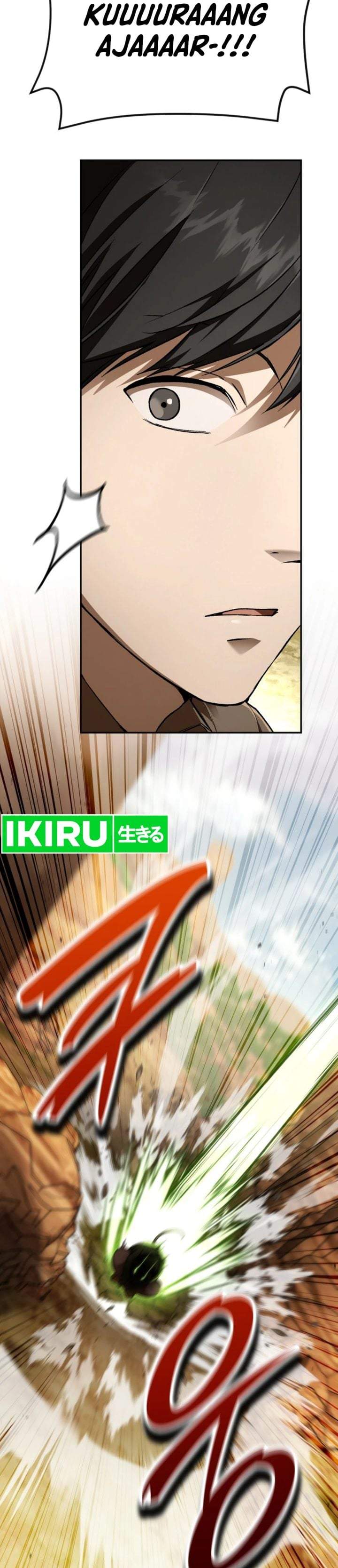 Divine Beast Kindergarten Chapter 64