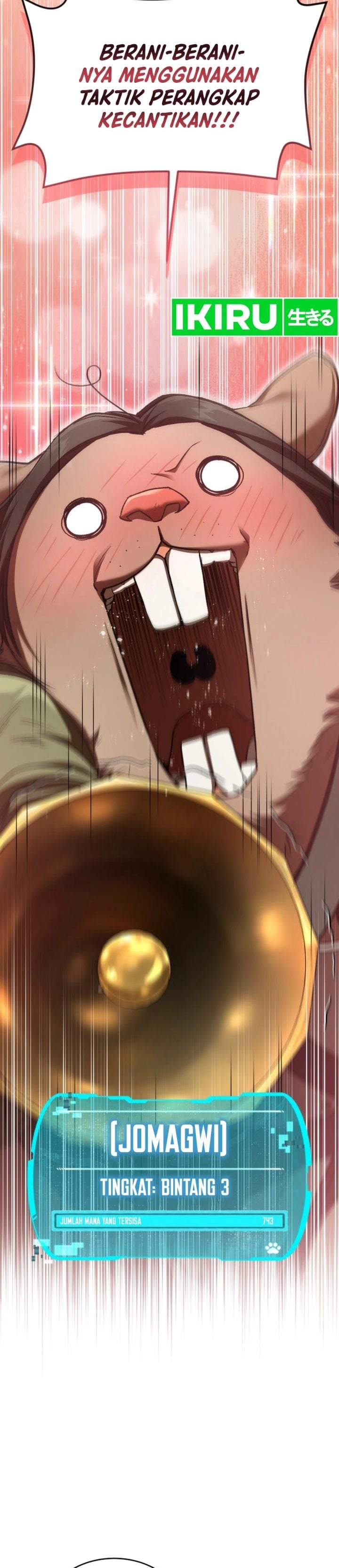 Divine Beast Kindergarten Chapter 64