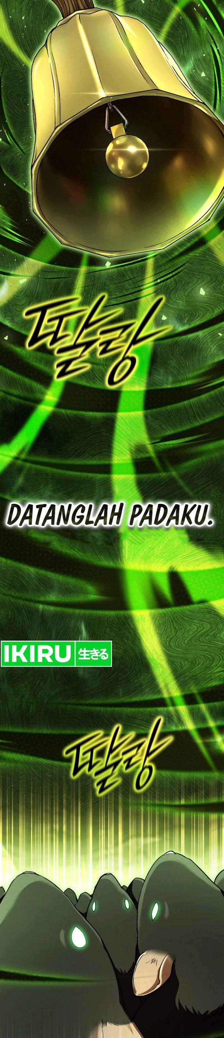 Divine Beast Kindergarten Chapter 64