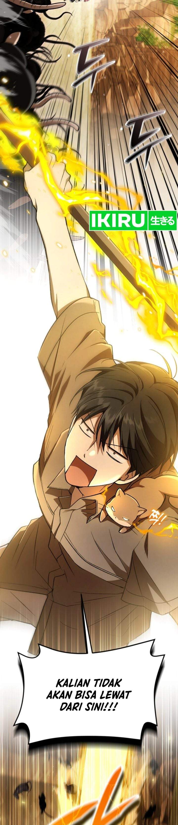 Divine Beast Kindergarten Chapter 64