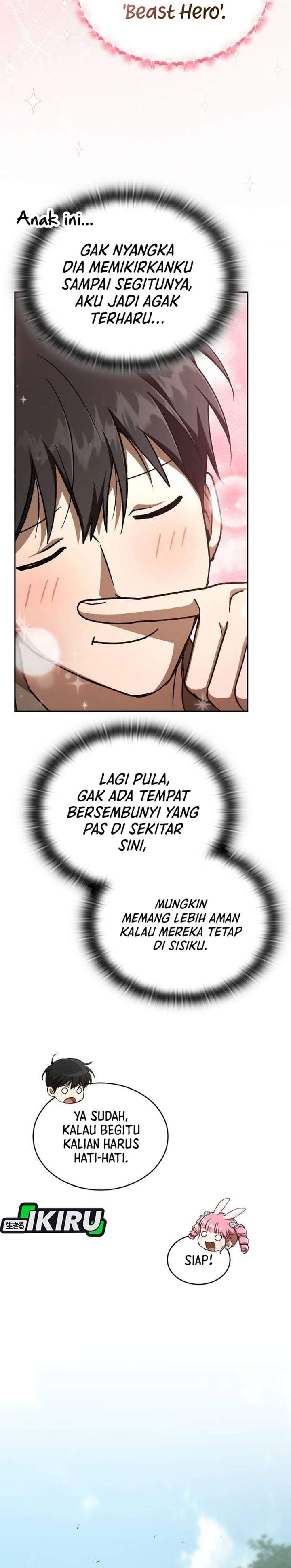 Divine Beast Kindergarten Chapter 65