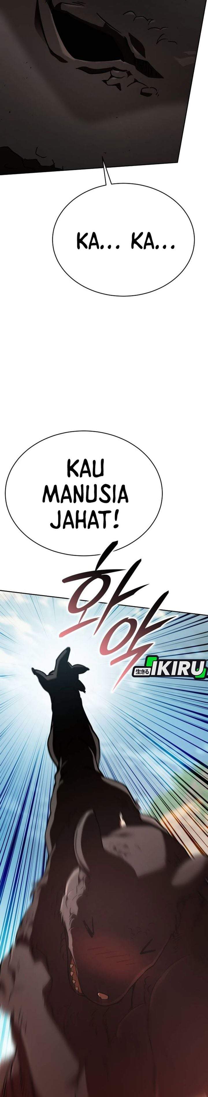 Divine Beast Kindergarten Chapter 65