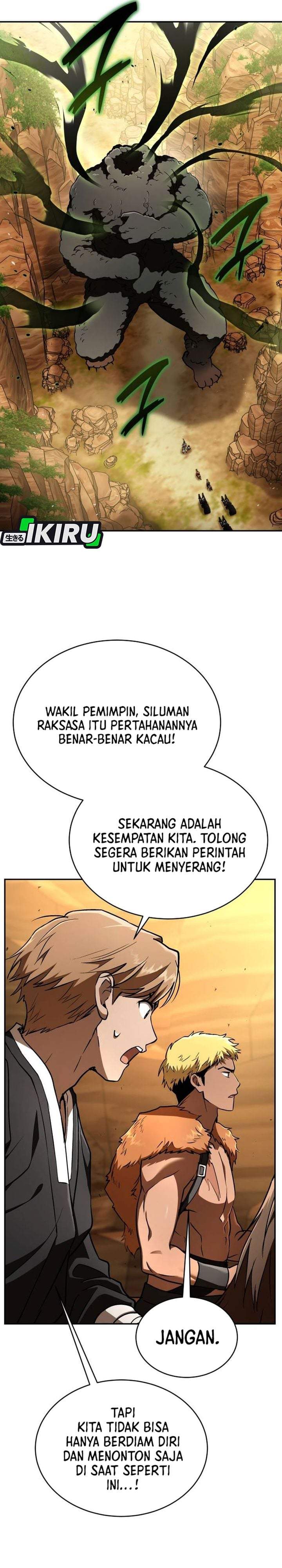 Divine Beast Kindergarten Chapter 65