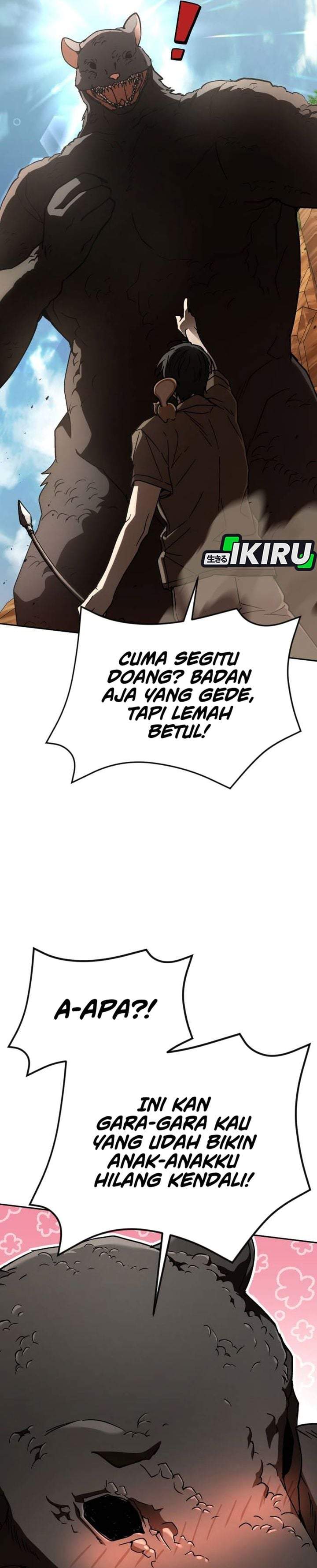 Divine Beast Kindergarten Chapter 65