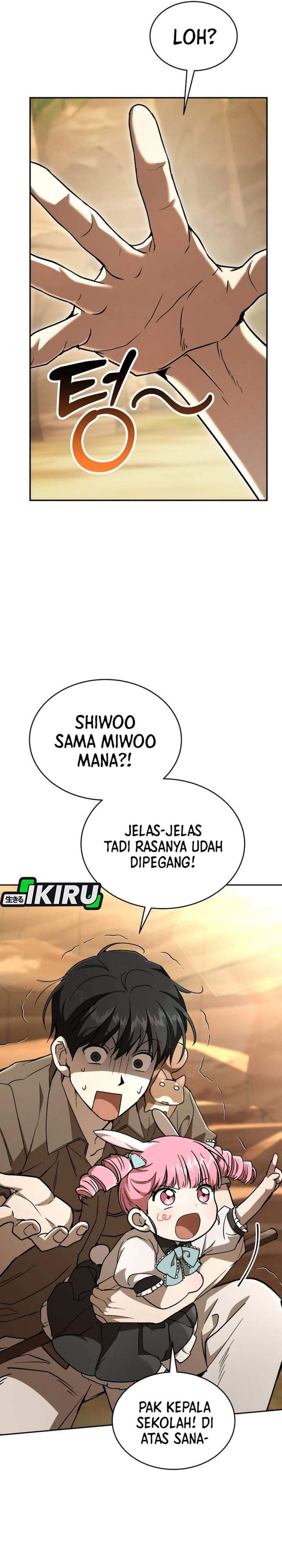 Divine Beast Kindergarten Chapter 65