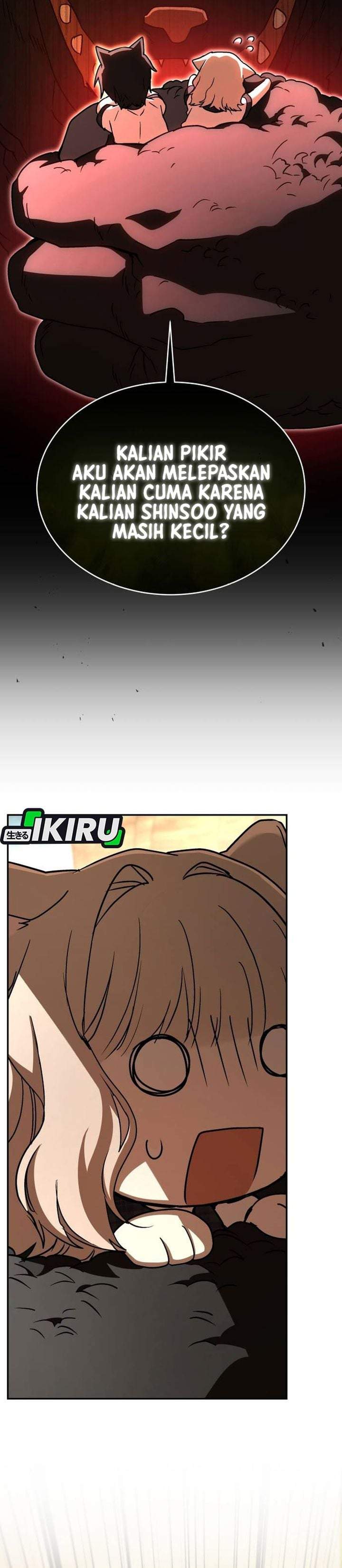 Divine Beast Kindergarten Chapter 65