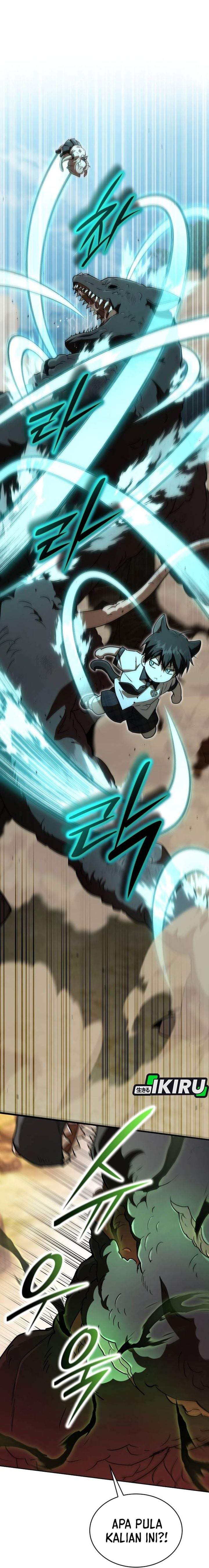 Divine Beast Kindergarten Chapter 65