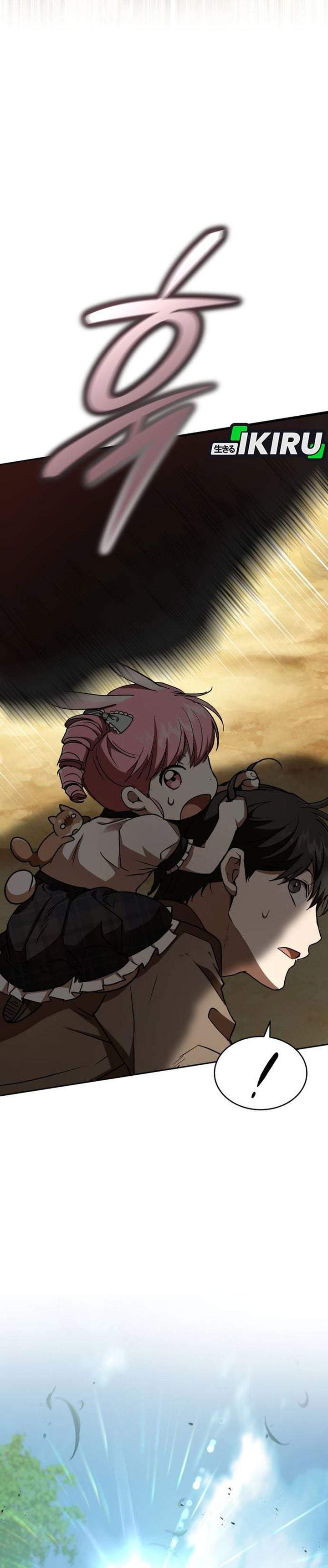 Divine Beast Kindergarten Chapter 65