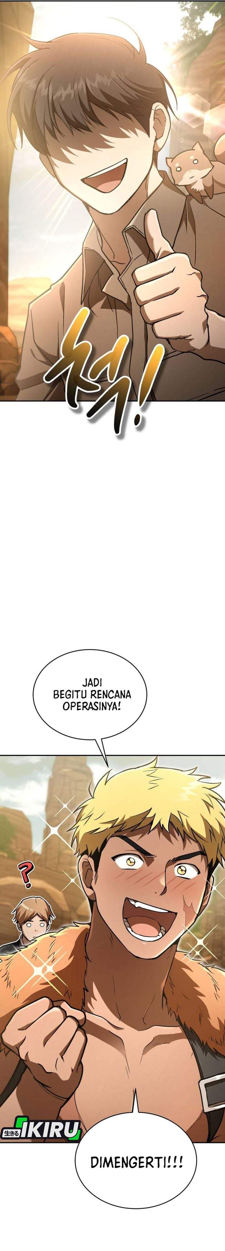 Divine Beast Kindergarten Chapter 65