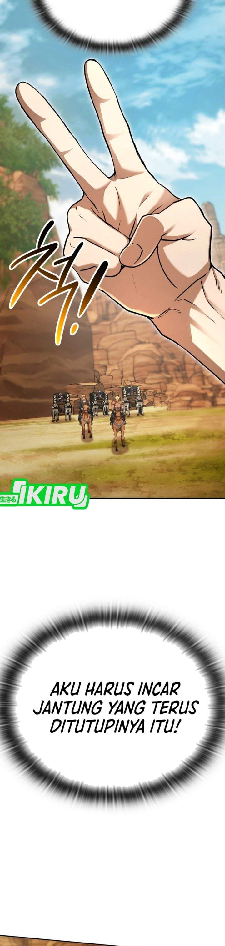 Divine Beast Kindergarten Chapter 66