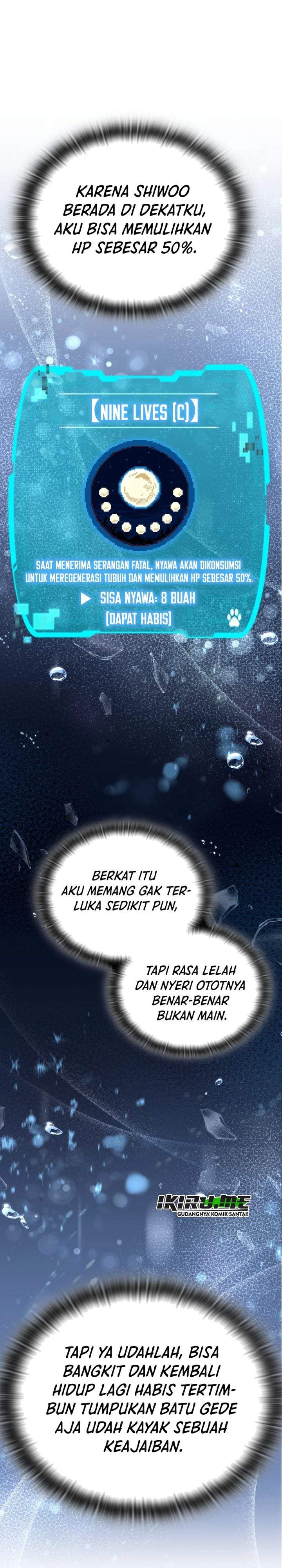 Divine Beast Kindergarten Chapter 67